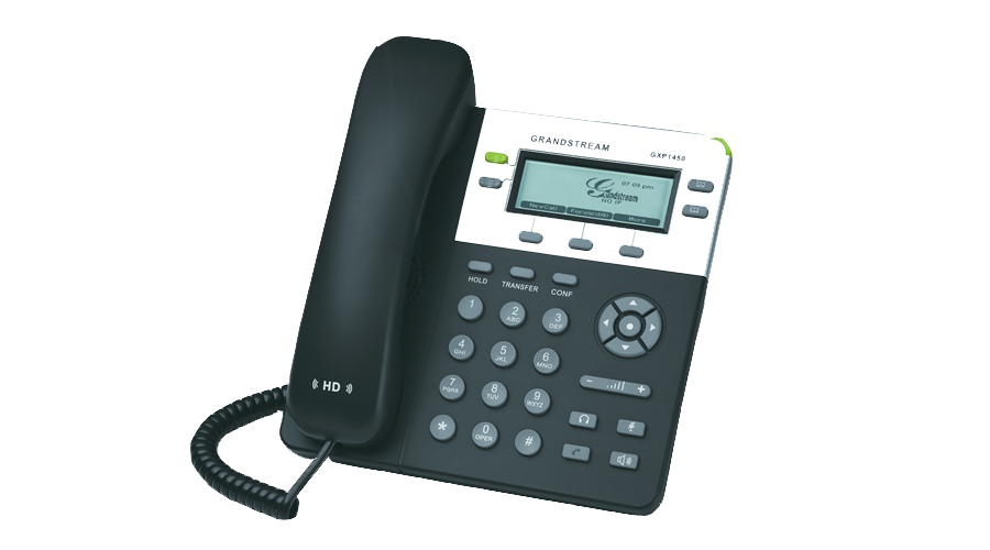 Grandstream-GXP1450-voip-phone